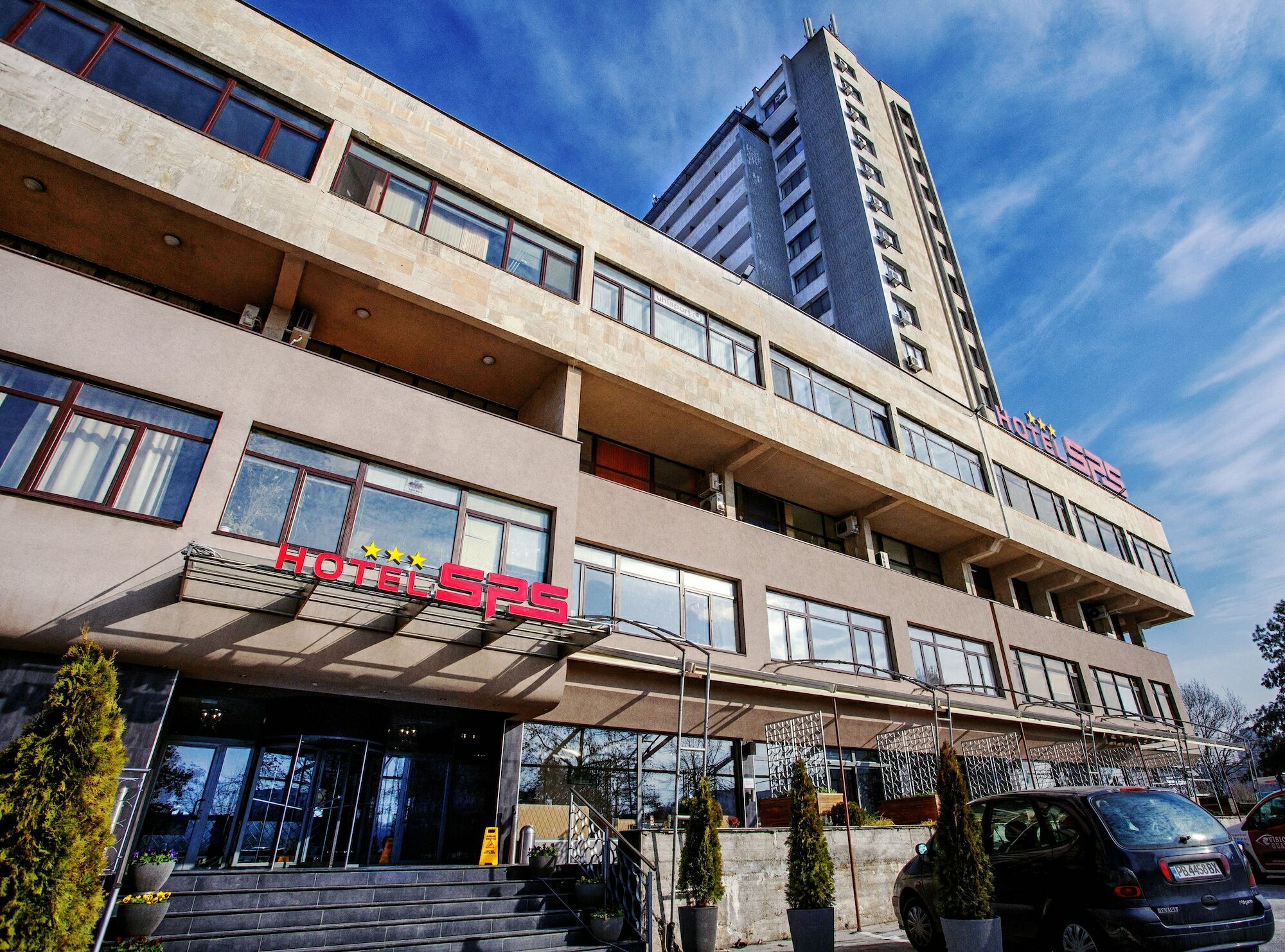 Sps Hotel Plovdiv